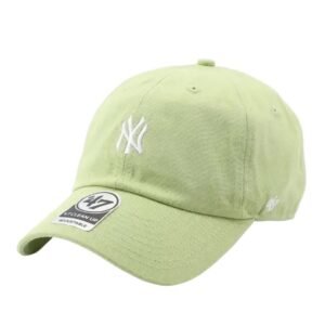 New York Yankees (MLB) fresh style light green baseball cap