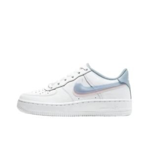 Nike Air Force 1 Gradient Style Sneakers