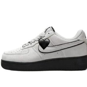 Nike Air Force 1 Love Edition White Shoes