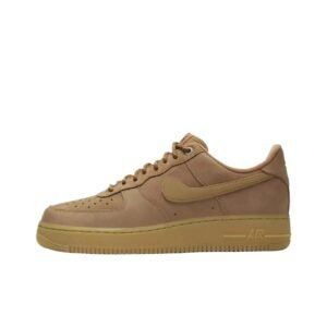 Nike Air Force 1 Retro Brown Shoes
