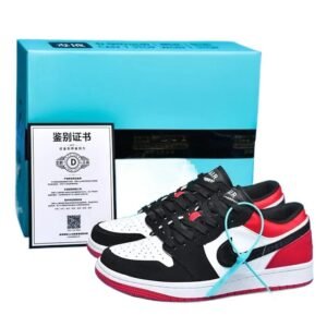 Nike Air Jordan 1 black