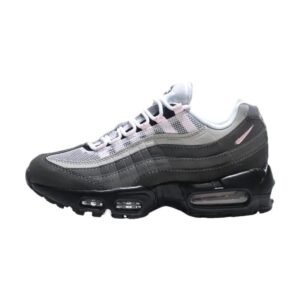 Nike Air Max 95 Black-Gray-Pink Sports Shoes