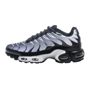 Nike Air Max 95 Trendy Black and Silver Shoes