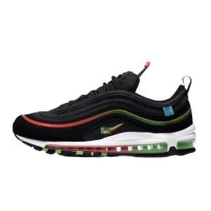 Nike Air Max 97 Cool Black Sports Shoes