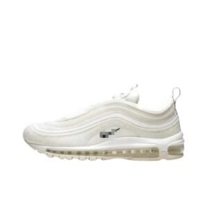 Nike Air Max 97 simple style white shoes
