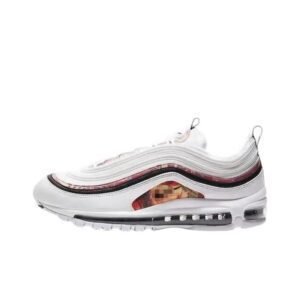 Nike Air Max 97 Trendy White Sneakers