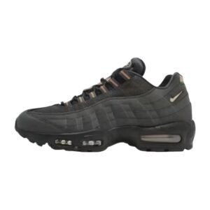Nike Air Max retro black shoes