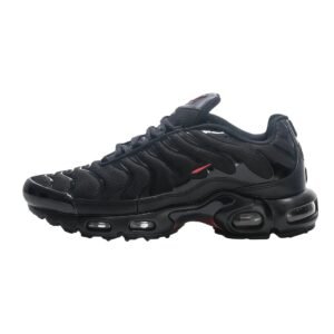 Nike Air Trendy Black Sports Shoes