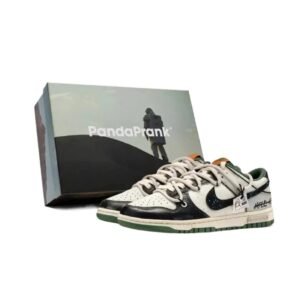 Nike Dunk Cool Black and White Sneakers