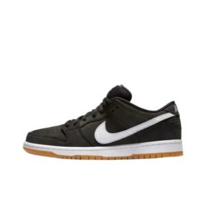 Nike Dunk simple style black shoes