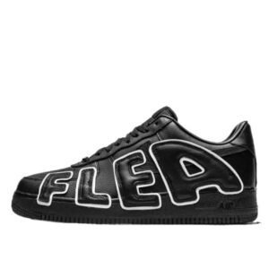 Nike FLEA Trendy Black Shoes