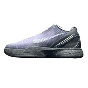 Nike ZOOM Gradient Purple-Black Shoes