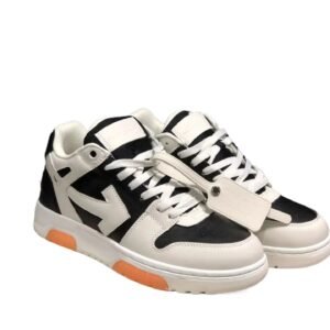 Off-White casual black