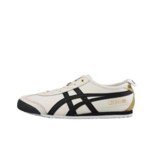 Onitsuka Tiger Mexico 66 Retro Style White Shoes