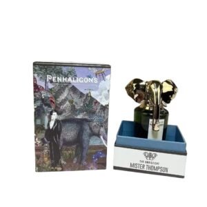 Penhaligon's Golden Perfume in the Beast Head Series