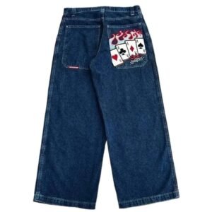 Poker Y2K Jeans