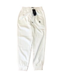 Polo Ralph Lauren casual white sweatpants