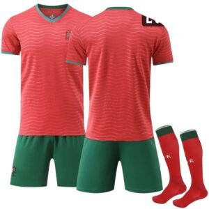 Portugal's home jersey for 2026 - 2027