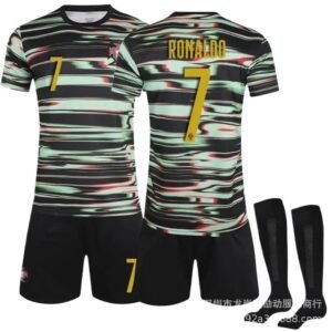 Portuguese Ronaldo series trendy jerseys