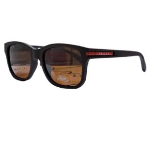 Prada square retro-style sunglasses