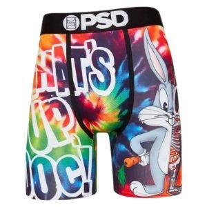 PSD Bugs Bunny trendy brand colorful shorts