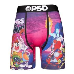 PSD Co-branded Cartoon Trendy Shorts