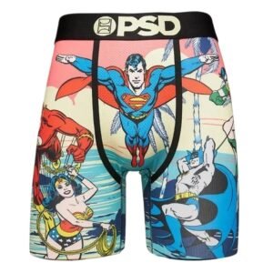 PSD Hero Series Trendy Brand Underwear