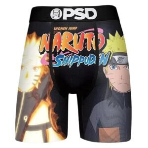 PSD Naruto Co-branded Shorts