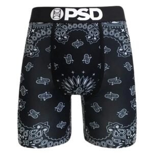 PSD Printed Trendy Shorts
