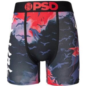 PSD trendy brand printed wind underpants