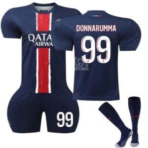 PSG No. 99 dark blue jersey