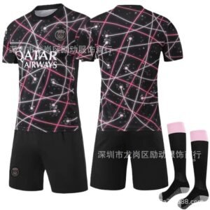 PSG Starry Sky Style Jersey