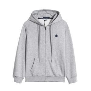 Ralph Lauren Black Label Grey Hoodie