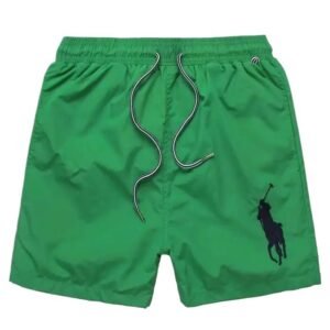 Ralph Lauren casual style green shorts