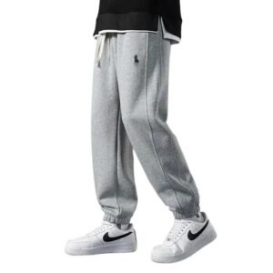 Ralph Lauren casual style grey sweatpants