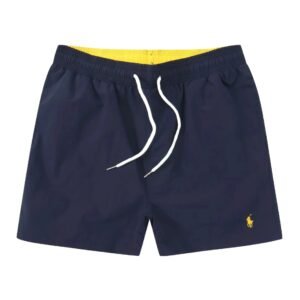 Ralph Lauren casual style navy shorts