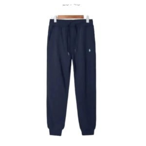 Ralph Lauren casual style navy sweatpants