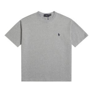 Ralph Lauren classic grey T-shirt