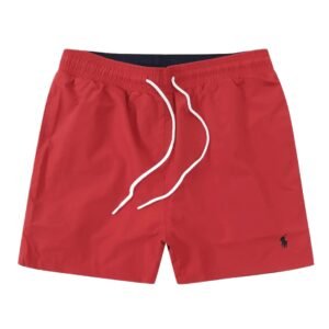 Ralph Lauren classic red shorts