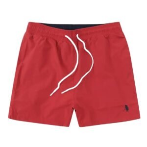 Ralph Lauren classic red shorts