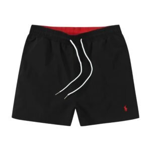 Ralph Lauren classic style black shorts