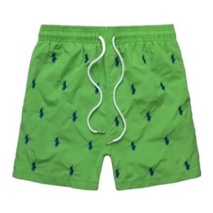 Ralph Lauren classic style green shorts