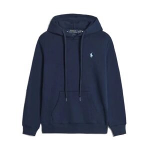 Ralph Lauren navy blue label sweatshirt