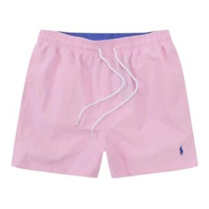 Ralph Lauren pink casual shorts