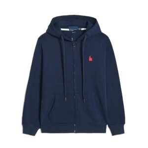 Ralph Lauren Polo Deep Blue Trendy Brand Sweatshirt