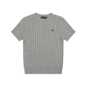 Ralph Lauren Polo grey knitted sweater