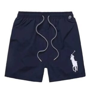 Ralph Lauren Polo style navy shorts