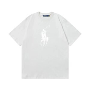 Ralph Lauren Polo style white T-shirt