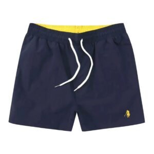 Ralph Lauren sporty navy blue shorts