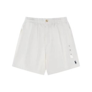 Ralph Lauren white casual shorts